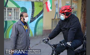 پویش سه شنبه های بدون خودرو 14