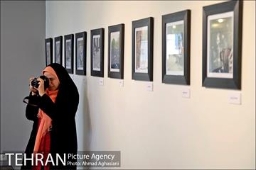 نمایشگاه گروهی عکس" تهران شهر زندگی" 3