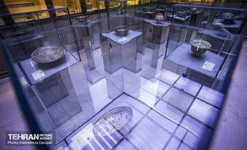 موزه ابگینه، گنجینه ادوار فرهنگی ایران 19