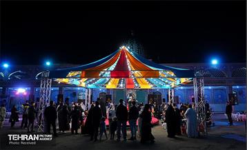 اجتماع بزرگ علوی در باغ‌راه حضرت زهرا(س) 43