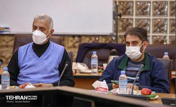 امضای تفاهم نامه بین متروی تهران و سازمان مدیریت پسماند 6