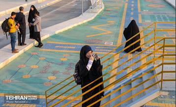 چهارمین جلسه از سلسه تورهای عکاسی انسان، کتاب، زندگی 8