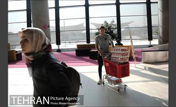 باغ کتاب تهران 7