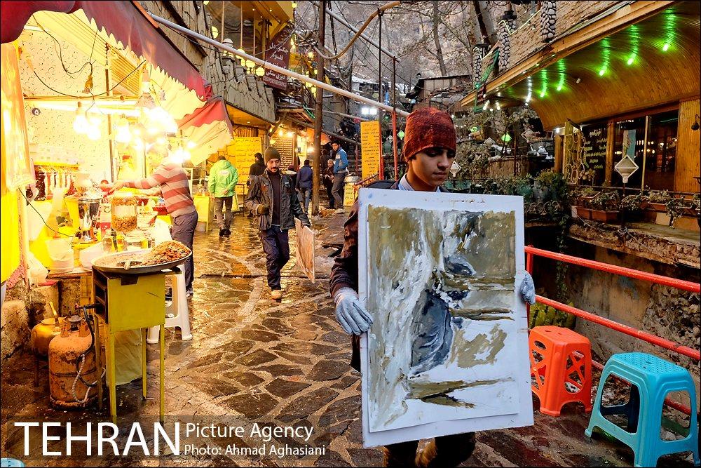 دربند، قطب شمال گردشگری تهران 22