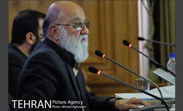 بررسی لایحه بودجه سال 1396 شهرداری تهران در صحن شورا 22