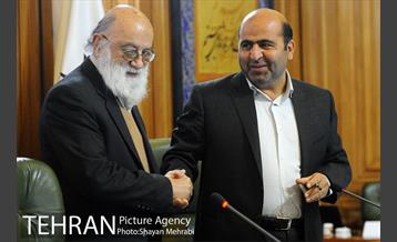 سیصد و شانزدهمین جلسه شورای اسلامی شهر تهران 2