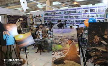 سومین روز نمایشگاه رسانه‌های ایران 5