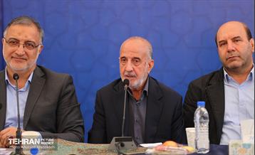 آیین بهره برداری از پروژه های مناسب سازی معابر و فضاهای عمومی 38