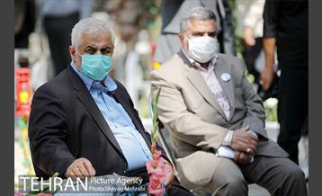 مراسم زنگ شهدای دانش آموز 8