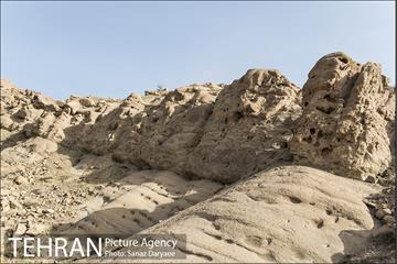 کوه های روستای وردیج 18