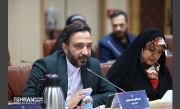 سی‌ویکمین نشست کمیته ارتباطات مجمع کلانشهرها 10