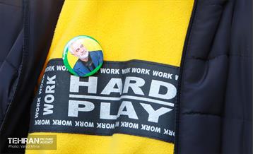 همایش دوچرخه سواری به مناسبت سالگرد شهادت حاج قاسم سلیمانی 17