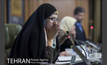 جلسه شورای شهر تهران 28
