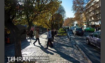 پاییز بلوار کشاورز 27