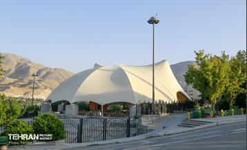 بازدید معاون هماهنگی امور مناطق از منطقه 5