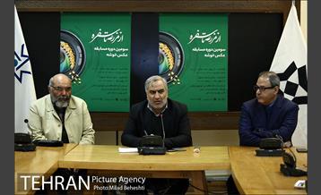 سومین دوره مسابقه عکس خوشه 2