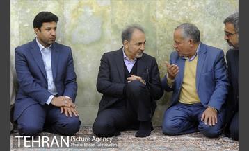 آیین بهره برداری از 53 پروژه شهری در منطقه 11  24