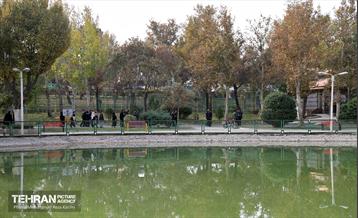 گردهمایی خانواده شهرداری منطقه ۱۶ در بوستان بعثت 23