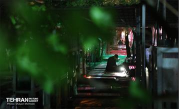 مراسم احیای شب‌ بیست‌ویکم ماه مبارک رمضان در بهشت زهرا(س) 45