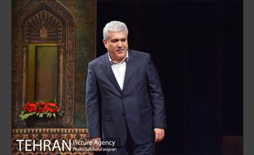 جایزه مصطفی(ص) در تالار وحدت 15