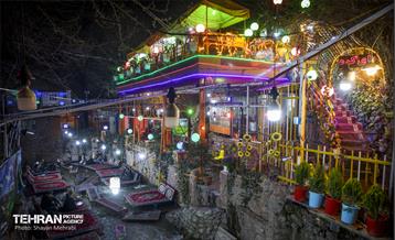 دربند در ایام نوروز 25