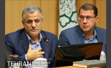 جلسه ستاد برگزاری مراسم اربعین شهرداری تهران 5