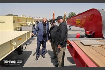 بازدید سخنگوی شهرداری تهران از سازمان مدیریت پسماند 42