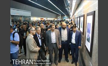 افتتاحیه نمایشگاه عکس چهار فصل کشور فنلاند 22