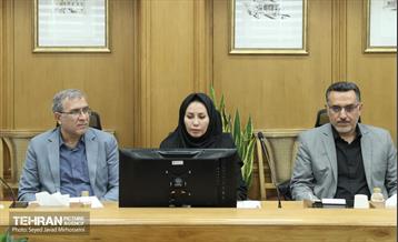 جلسه هم‌اندیشی جمعی از مهندسان حوزه شهرسازی و ترافیک با شهردار تهران 12