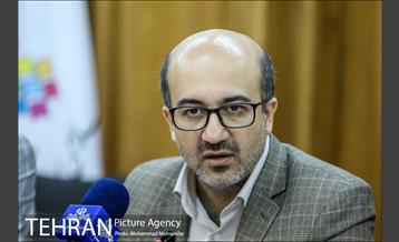 نشست خبری سخنگوی شورا شهر 12