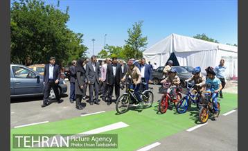 آیین افتتاح و بهره برداری از 114 پروژه منطقه 16 شهرداری تهران 19