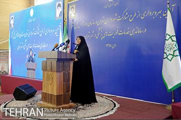 بهره برداری از طرح مشارکت شهرداری تهران و سازمان اورژانس کل کشور 11