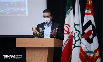 آیین افتتاح و بهره برداری از پروژه های سازمان اتشنشانی و رونمایی از تجهیزات و ماشین آلات سازمان مدیریت پسماند 12