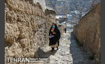 بازدید نمایندگان سازمان ملل از دره فرحزاد و محله اسلام آباد 18