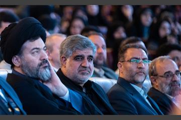گردهمایی عوامل انتخابات شهر تهران  7
