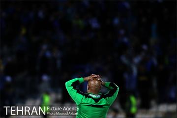 دیدار تیم های فوتبال استقلال ایران و الاهلی امارات