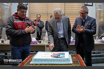 بیست‌ویکمین سالگرد تاسیس شرکت واگن سازی تهران 24