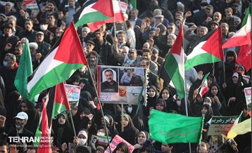 گرامیداشت حماسه ۹ دی در میدان امام حسین (ع) 21