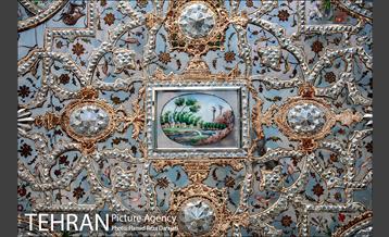 خانه ای نفیس در قلب تهران 15