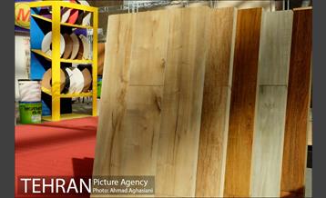 نمایشگاه تخصصی صنایع چوب در شهر آفتاب 32