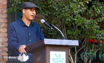 تشییع پیکر بابک برزویه 15