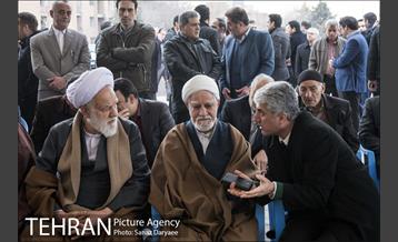 آیین آغاز طرح بازآفرینی شهری "امید" 3