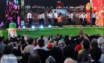 اجتماع بزرگ امام رضایی‌ها 30