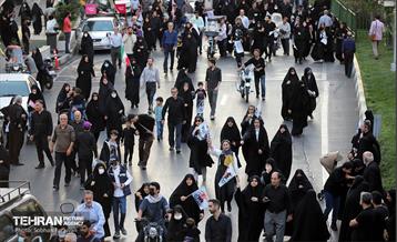 راهپیمایی یاران مهدی(عج)، یاوران رهبری 4