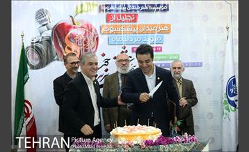 جشن تولد هنرمندان پیشکسوت متولد مرداد‎ 22