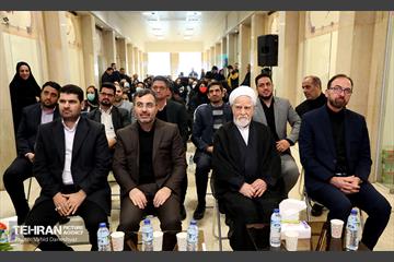آیین آغاز به‌کار مرکز آموزش، توانمندسازی و اشتغال«پویش شهر» 11