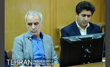 دیدار اعضای فدراسیون فوتبال با شهردار تهران 14