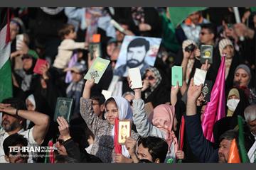 محفل بزرگ قرآنی امام حسنی‌ها  20