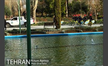 رکابزنی ‌پیروز حناچی و شهرداران کلانشهرها تا دفتر جهانگیری 7