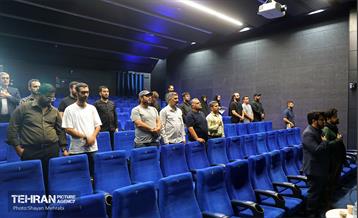 گردهمایی عکاسان رسانه‌های شهری 21